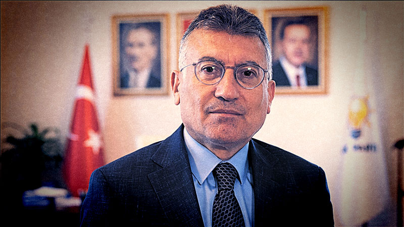AK Parti Grup Başkanı Abdullah Güler