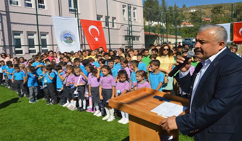 Kavaklıdere Belediye Başkanı Mehmet Demir