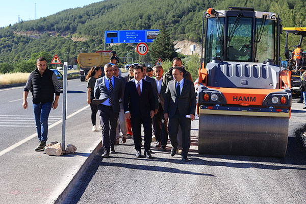 Muğla Büyükşehir Belediyesi haberleri