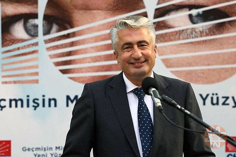 CHP Muğla İl Başkanı Hüseyin Erol adaylık tanıtım toplantısı, Eylül 2023 2