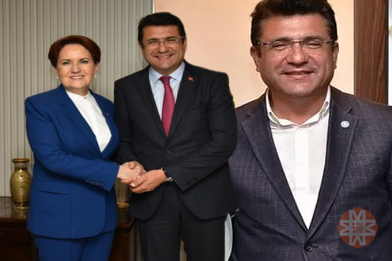 Mehmet Tosun İYİ Parti'den istifa etti 2