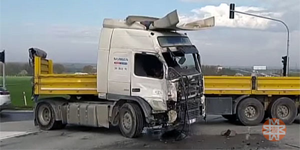 Tekirdağ, Saray trafik kazası 5 ölü