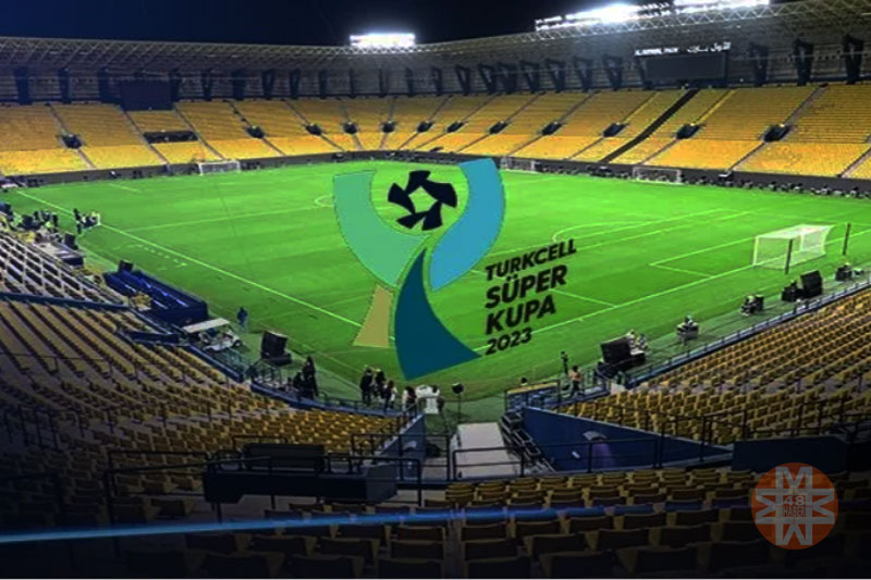 Suudi Arabistan'daki Süper Kupa maçı iptal edildi