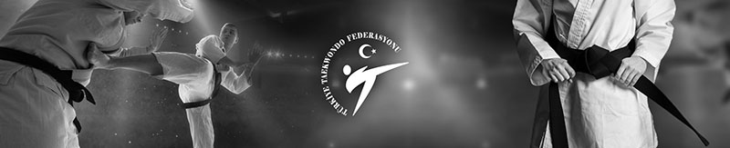 Taekwondo Büyükler Türkiye Şampiyonası bant