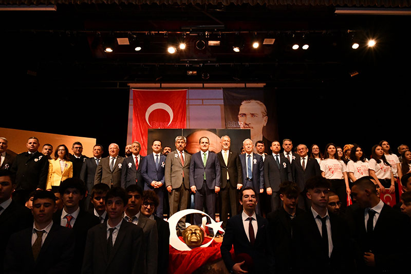 İstiklal Marşı’mızın kabulünün 103. yıl dönümü ve İstiklal Marşımızın şairi Mehmet Akif Ersoy'u anma programı, Mart 2024 - 2