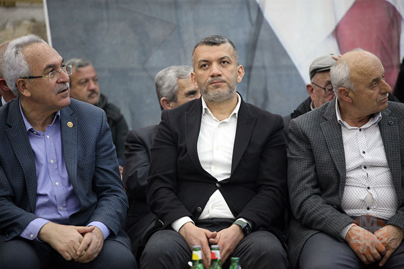 AK Parti Kavaklıdere İlçe Başkanı Volkan Alpözen