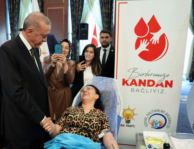 AK Parti Genişletilmiş İl Başkanları Toplantısı 5