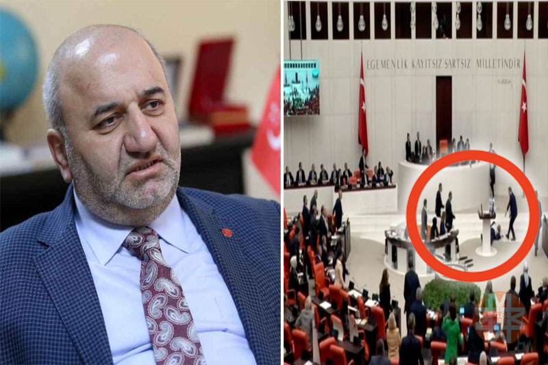 Saadet Partisi Kocaeli milletvekili Hasan Bitmez