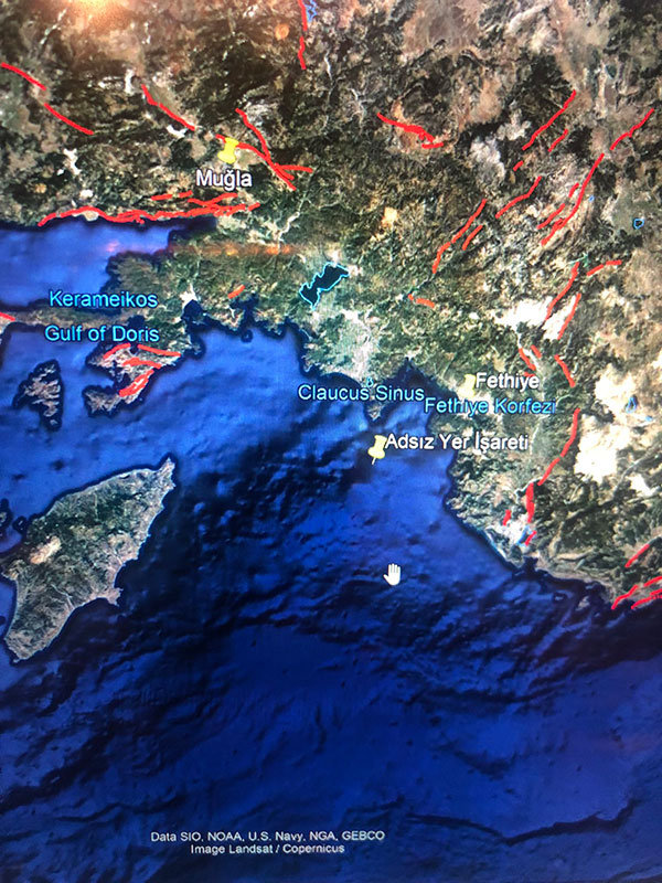 Fethiye deprem, 16 Aralık 2023