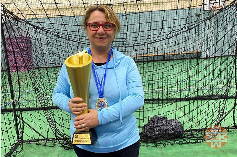 Ortaca İşitme Engelliler Spor Kulübü kadın hentbol takımı Türkiye şampiyonu 9