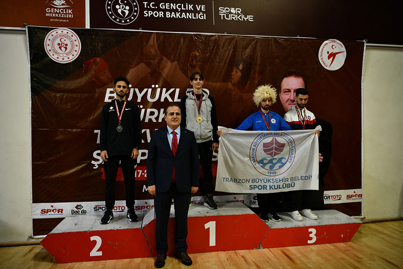 2024 Büyükler Türkiye Taekwondo Şampiyonası 1