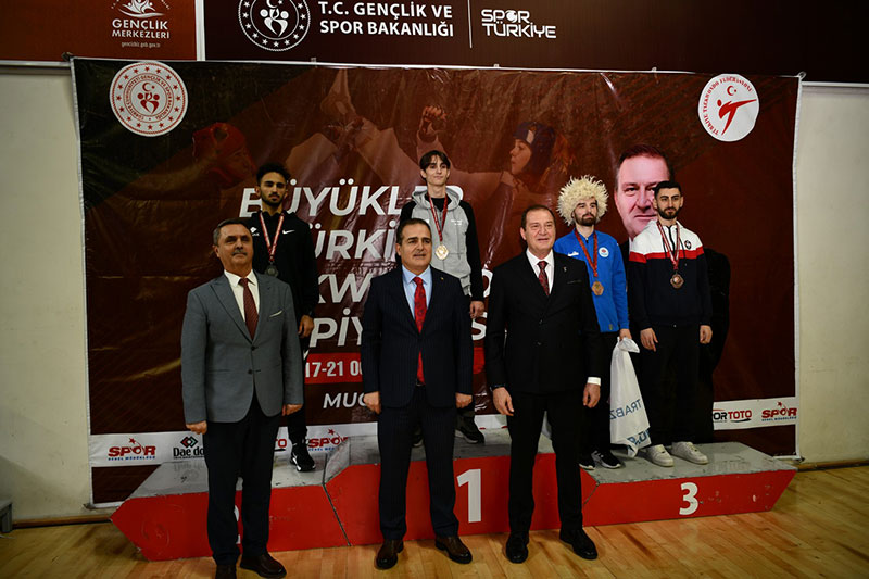 2024 Büyükler Türkiye Taekwondo Şampiyonası 2