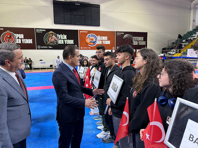 2024 Büyükler Türkiye Taekwondo Şampiyonası 5