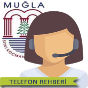 MSKÜ - Telefon rehberi