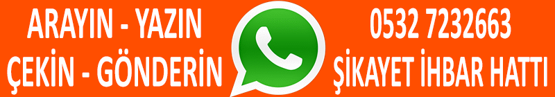 48 Haber Whatsapp hattı